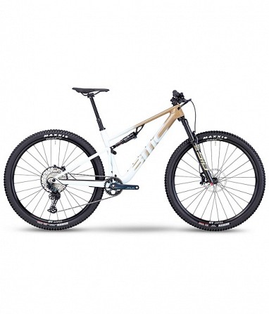 2023 BMC Fourstroke LT One Mountain Bike (ALANBIKESHOP) Киев - изображение 1
