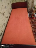 Продам дешево односпальную кровать б/у Одесса