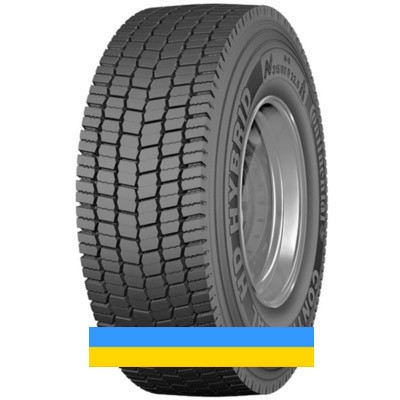 295/60 R22.5 Continental HD Hybrid 150/147L Ведуча шина Львов - изображение 1