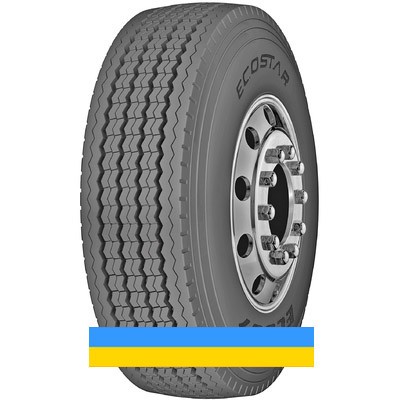 385/65 R22.5 ECOSTAR ECO 07 160L Причіпна шина Львов - изображение 1