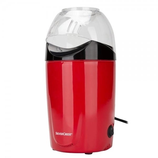 Аппарат для приготовления попкорна Silver Crest SPCM-1200-C1 1200 Вт Киев - изображение 1