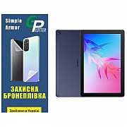 Garry Plotter Поліуретанова плівка GP Simple Armor на екран Huawei MatePad T10 9.7 Матова (Код товар Харьков