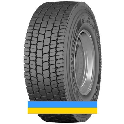 295/60 R22.5 Continental HD Hybrid 150/147L Ведуча шина Киев - изображение 1