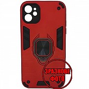 Чохол Armor Force для Motorola G32 Red (Код товару:31655) Харьков