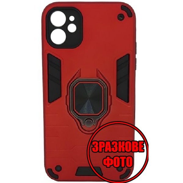 Чохол Armor Force для Motorola G32 Red (Код товару:31655) Харьков - изображение 1
