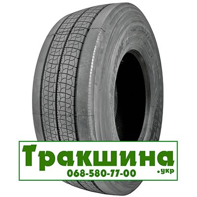 385/65 R22.5 Bridgestone Ecopia H-Steer 002 Evo 164K Рульова шина Дніпро - изображение 1