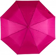 Полуавтоматический женский зонт SL розовый Киев