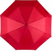 Полуавтоматический женский зонт SL красный Киев