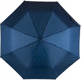 Полуавтоматический женский зонт SL синий Киев