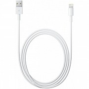 Кабель Apple USB to Lightning 1m White (MD818) (ARM48557) (Код товару:31488) Харьков