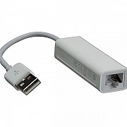 Мережевий адаптер Atcom Meiru 10/100 Mbps USB to Ethernet White (7806) (Код товару:31658) Харьков