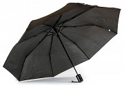 Полуавтоматический мужской зонт SL черный Киев