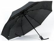 Автоматический мужской зонт SL черный Киев