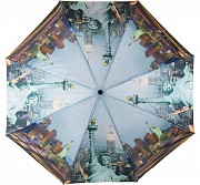 Полуавтоматический зонт SL женский Киев