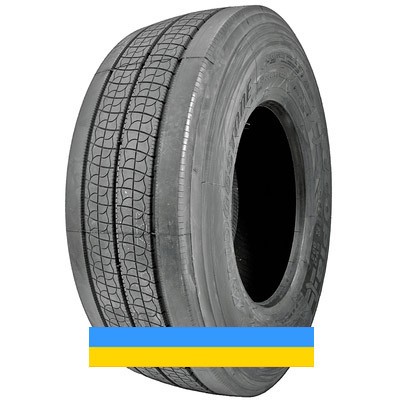 385/65 R22.5 Bridgestone Ecopia H-Steer 002 Evo 164K Рульова шина Киев - изображение 1