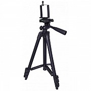 DM Трипод Stand Multifunctional 3120A для телефона та фотоапарата Black (Код товару:31651) Харьков