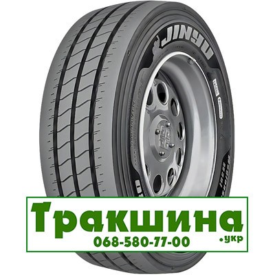 245/70 R17.5 Jinyu JT530 143/141J Причіпна шина Дніпро - изображение 1