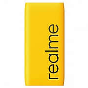 Power Bank Realme 3i 10000mAh 12W Type-C Yellow (RTX2110) (Код товару:31672) Харьков