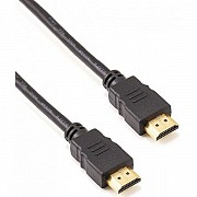 Кабель ProLogix HDMI-HDMI V 2.0 (M/M) 1.8 м Black (PR-HDMI-HDMI-P-02-30-18m) (Код товару:31238) Харьков