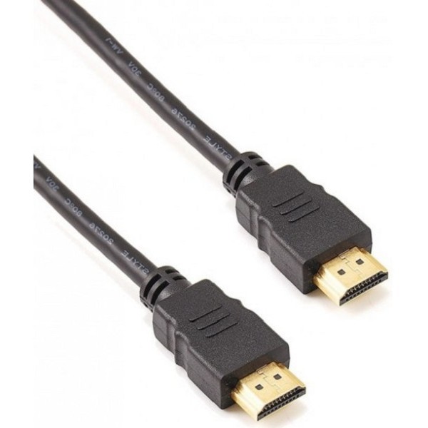 Кабель ProLogix HDMI-HDMI V 2.0 (M/M) 1.8 м Black (PR-HDMI-HDMI-P-02-30-18m) (Код товару:31238) Харьков - изображение 1