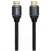Кабель ProLogix Premium HDMI-HDMI V 2.0 (M/M) 2 м Black (PR-HDMI-HDMI-B-03-30-2m) (Код товару:31236) Харьков