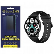 Поліуретанова плівка StatusSKIN Pro на екран Kieslect K11 Глянцева (Код товару:31675) Харьков