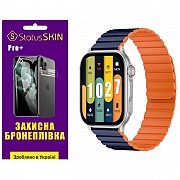 Поліуретанова плівка StatusSKIN Pro+ на екран Kieslect Calling Watch KS Pro Глянцева (Код товару:316 Харьков