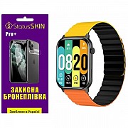 Поліуретанова плівка StatusSKIN Pro+ на екран Kieslect Calling Watch KS Глянцева (Код товару:31686) Харьков