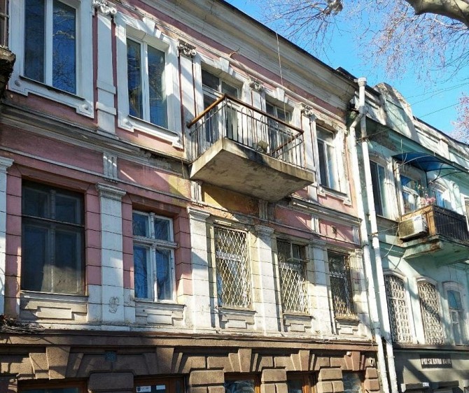 2-комн. в историческом центре города с балконом Одесса - изображение 1
