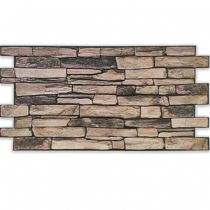 Декоративна ПВХ панель (96*48CM * 4мм) (D) SW-00001555 Киев - изображение 1