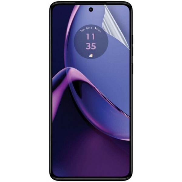 Захисна гідрогелева плівка DM для Motorola G84 5G Глянцева (Код товару:31723) Харьков - изображение 1