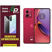 Поліуретанова плівка GP Heavy Armor Plus на екран Motorola G84 5G Глянцева (Код товару:31722) Харьков