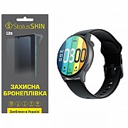 Поліуретанова плівка StatusSKIN Lite на екран Kieslect Calling Watch Kr Pro Матова (Код товару:31726 Харьков