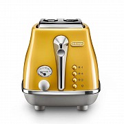 Тостер Delonghi Icona Capitals CTOC-2103-Y желтый Київ