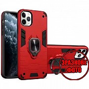 Чохол Armor Force для Xiaomi Redmi 12C/11A/Poco C55 Red (Код товару:31737) Харьков