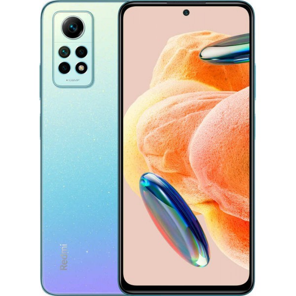 Смартфон Xiaomi Redmi Note 12 Pro 4G 8/128GB NFC Star Blue Global (Код товару:31757) Харьков - изображение 1