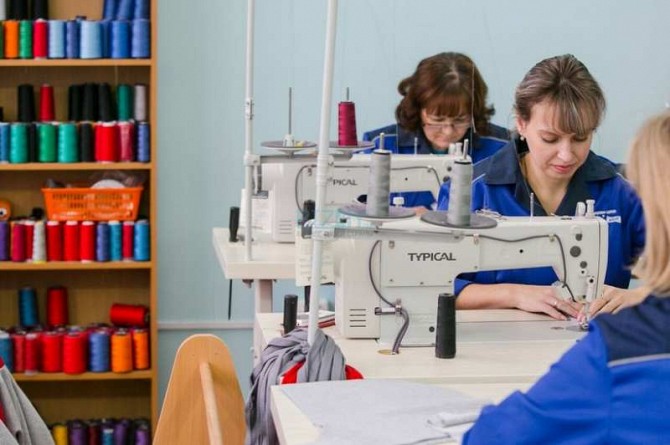 Потрібна Швея в Цех (Трикотаж) Район М. Спортивна Харьков - изображение 1