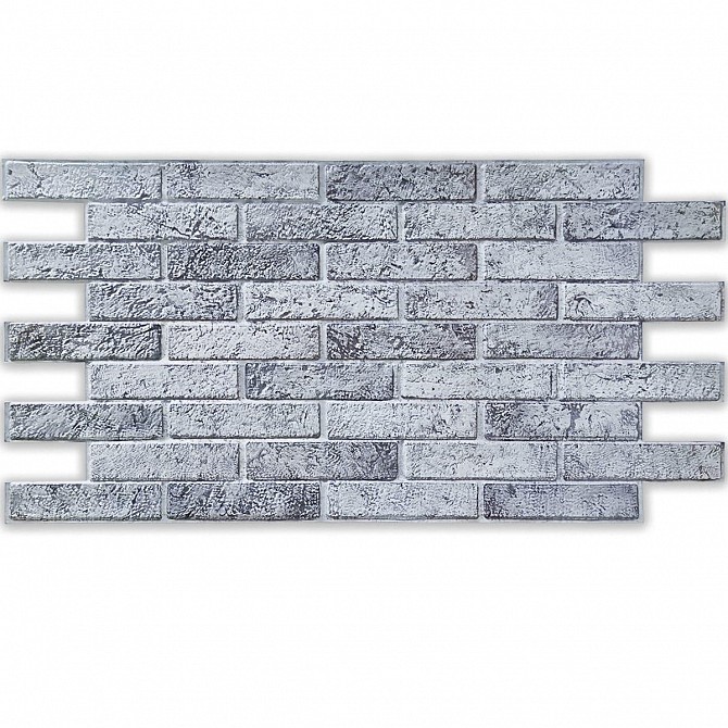 Декоративна ПВХ панель (96*48CM * 4мм) (D) SW-00001557 Киев - изображение 1