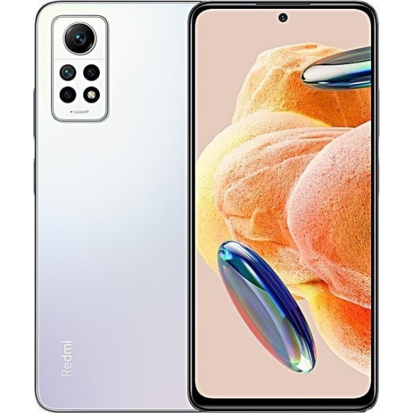 Смартфон Xiaomi Redmi Note 12 Pro 4G 6/128GB NFC Polar White Global (Код товару:31756) Харьков - изображение 1