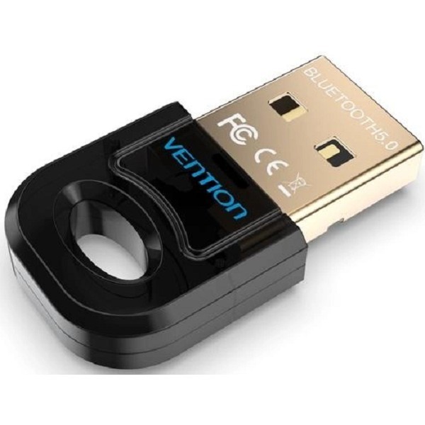 Bluetooth адаптер Vention 5.0 RTL8761B Black (CDDBG) (Код товару:31226) Харьков - изображение 1