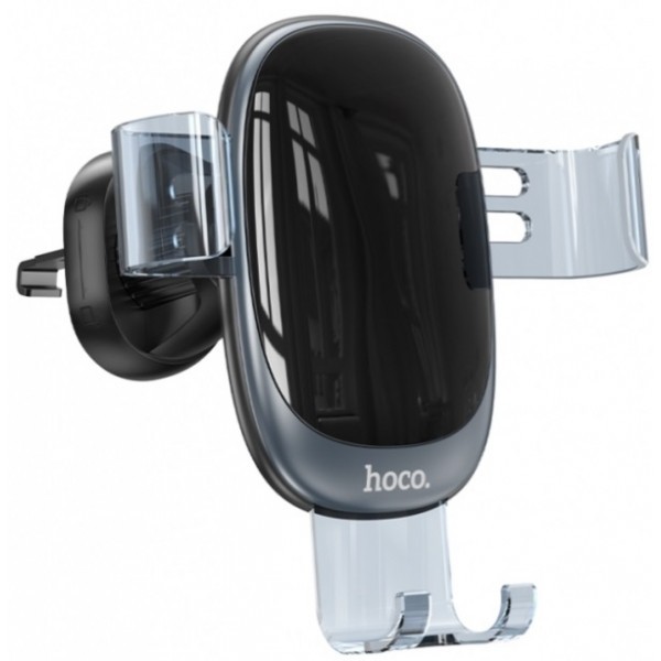 Автомобільний тримач HOCO H7 Small Gravity Space Gray (Код товару:31178) Харьков - изображение 1