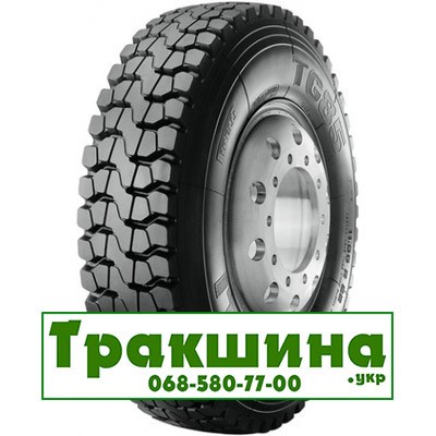 12 R24 Pirelli TG 85 160/156K Ведуча шина Київ - изображение 1