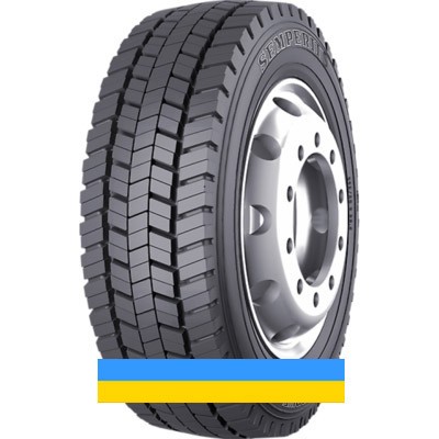 265/70 R19.5 Semperit M255 Euro-Drive 140/138M Ведуча шина Киев - изображение 1