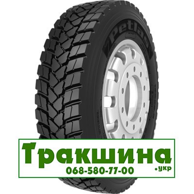 295/80 R22.5 Petlas RC 700 152/148L Ведуча шина Київ - изображение 1