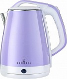 Електрочайник Edenberg EB-83532-Violet 1.8 л фиолетовый Київ