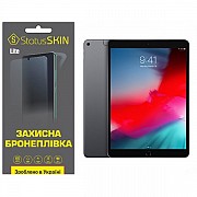 Apple Поліуретанова плівка StatusSKIN Lite на екран iPad Air 2019 (A2152/A2153/A2123) Глянцева (Код  Харьков