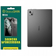 Поліуретанова плівка StatusSKIN Ultra на корпус Oscal Pad 13 Глянцева (Код товару:31786) Харьков