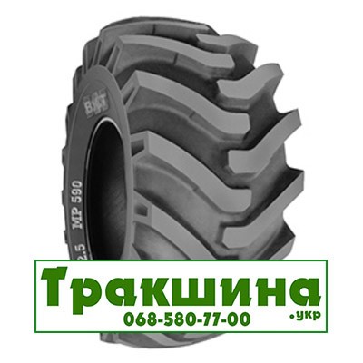 18 R22.5 BKT MP 590 163A8 Сільгосп шина Днепр - изображение 1