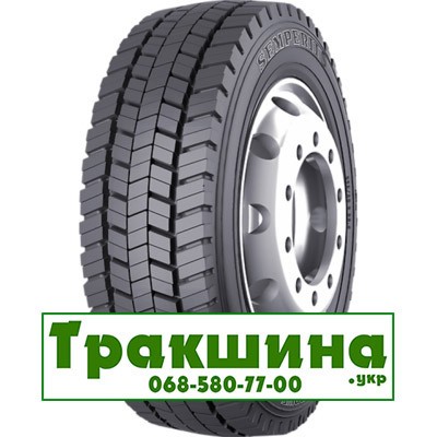 245/70 R19.5 Semperit M255 Euro-Drive 136/134M Ведуча шина Днепр - изображение 1