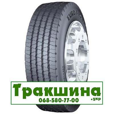 245/70 R19.5 Semperit M249 Euro-Front 136/134M Рульова шина Дніпро - изображение 1